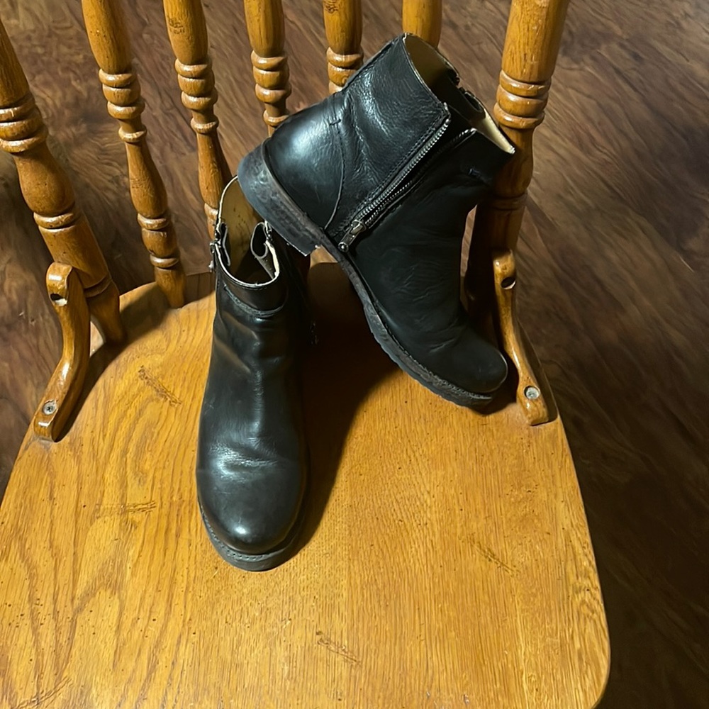 Frye Boots